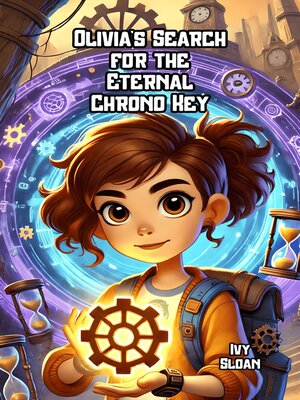 cover image of Olivia's Search for the Eternal Chrono Key